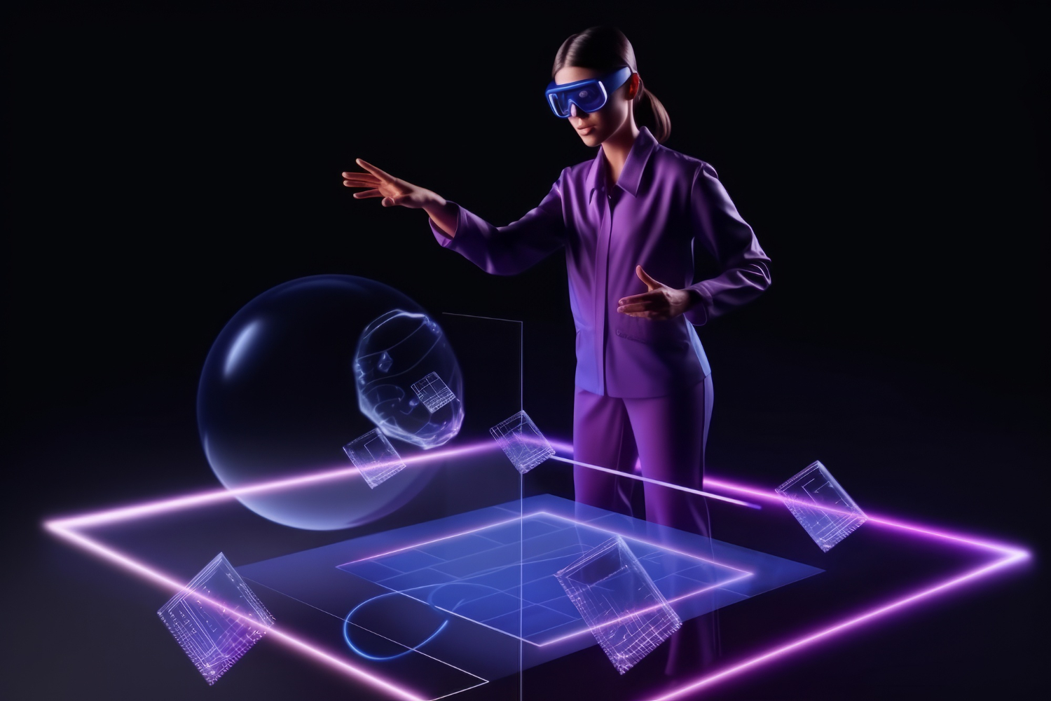 Virtual and Augmented Reality: New Opportunities in Entertainment, Education, and Business
